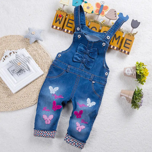 StrapFit Denim