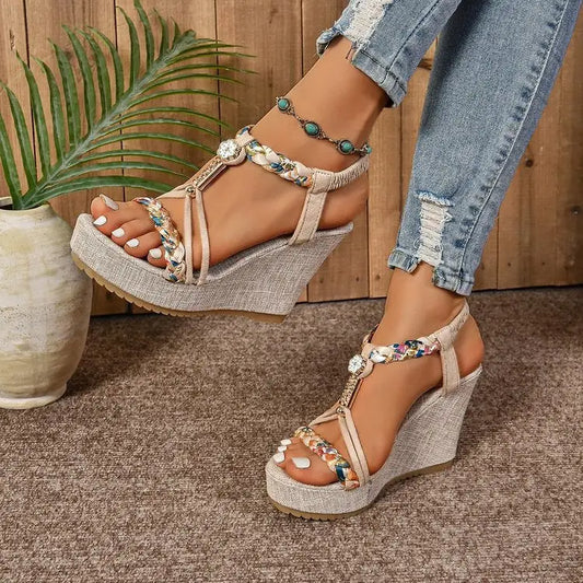 Strawstone Hemp Wedges