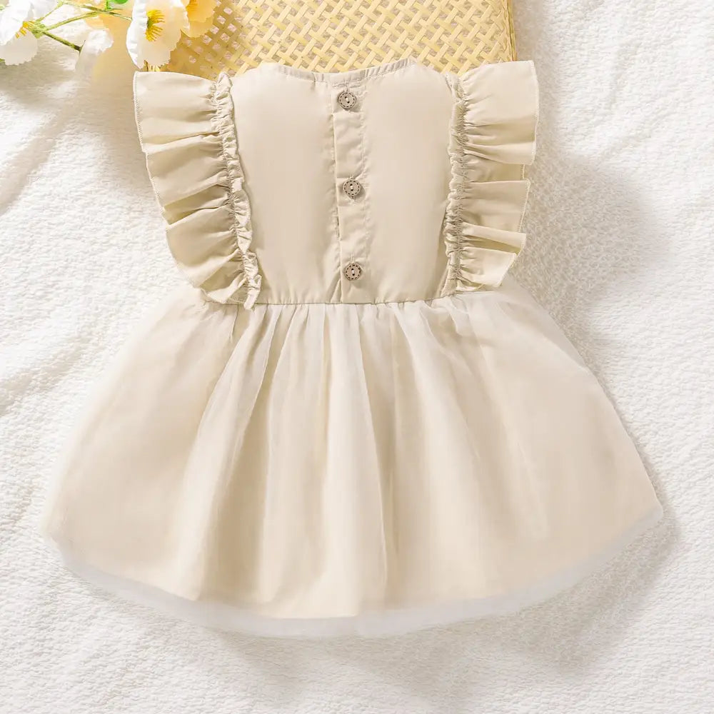 Style Baby Dress Up - Apricot / 80cm