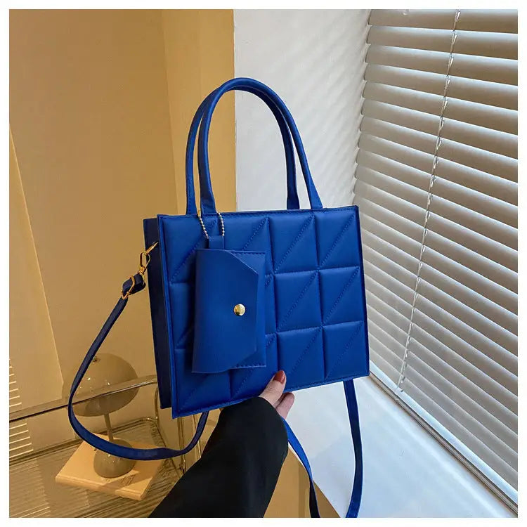Stylish Comfortable Wear in Multiple Colors - Blue