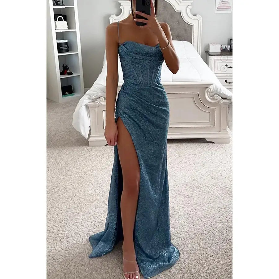 Stylish Comfortable Wear in Multiple Colors - Blue / S