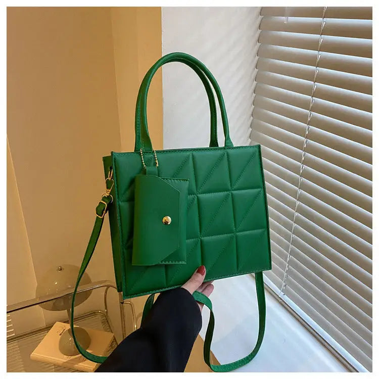 Stylish Comfortable Wear in Multiple Colors - Green