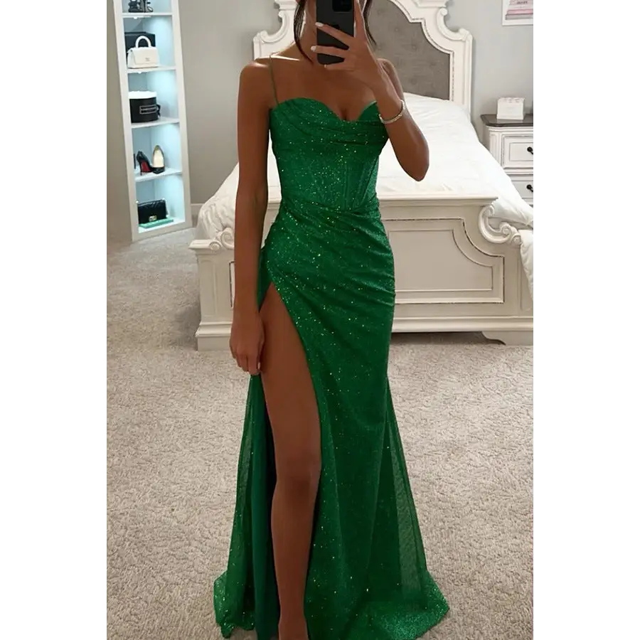 Stylish Comfortable Wear in Multiple Colors - Green / S