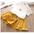 Summer Bow T-Shirt Set - BZ277 yellow / 2T