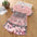 Summer Bow T-Shirt Set - Red BZ031 / 2T