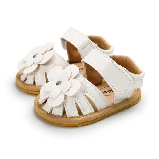 Summer Breeze Sandals - White / 110mm