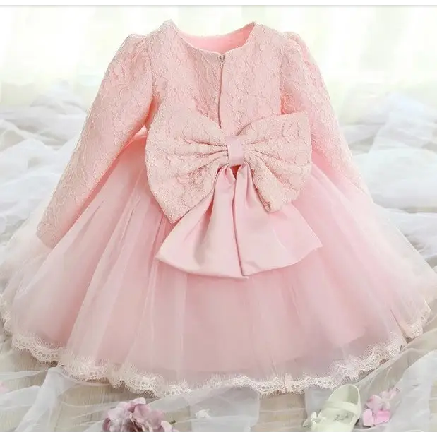 Summer Chic Onesie Set - Pink long sleeve / 80cm