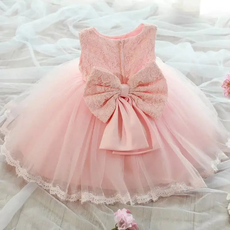 Summer Chic Onesie Set - Pink Sleeveless / 80cm
