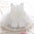 Summer Chic Onesie Set - White Sleeveless / 80cm