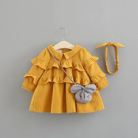 Summer Princess Dress