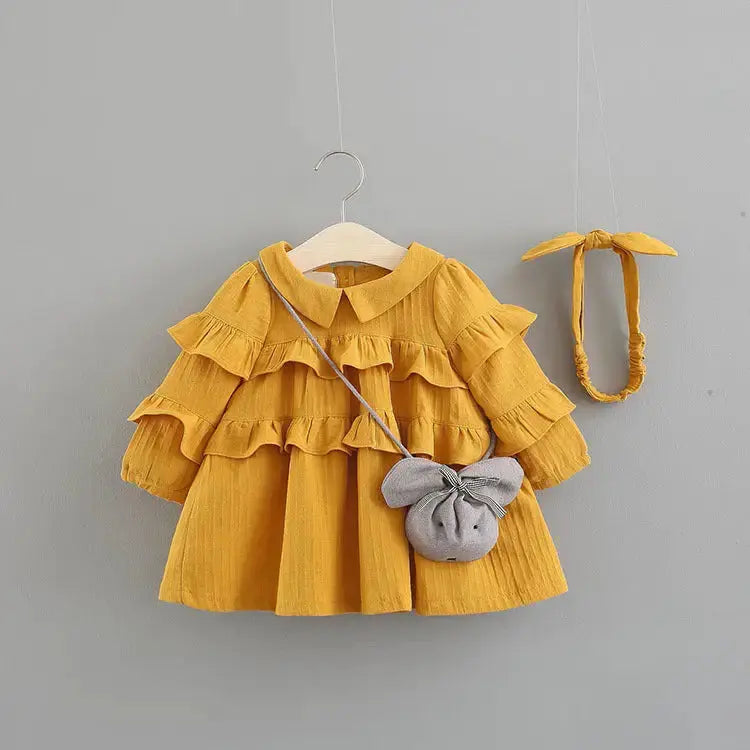 Summer Princess Dress