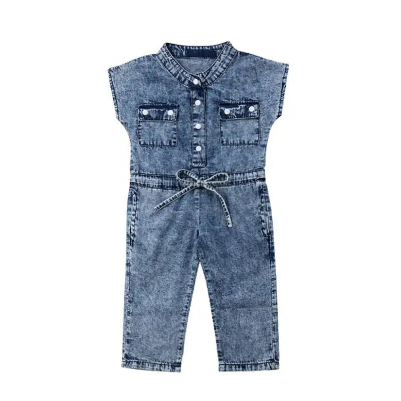 Summer Romper for Girls
