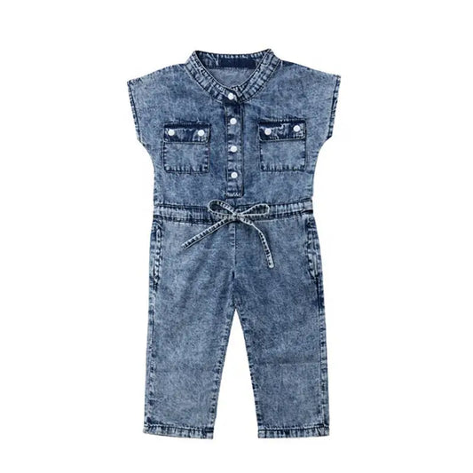 Summer Romper for Girls