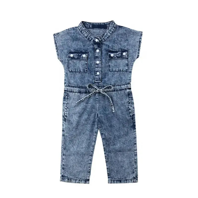 Summer Romper for Girls