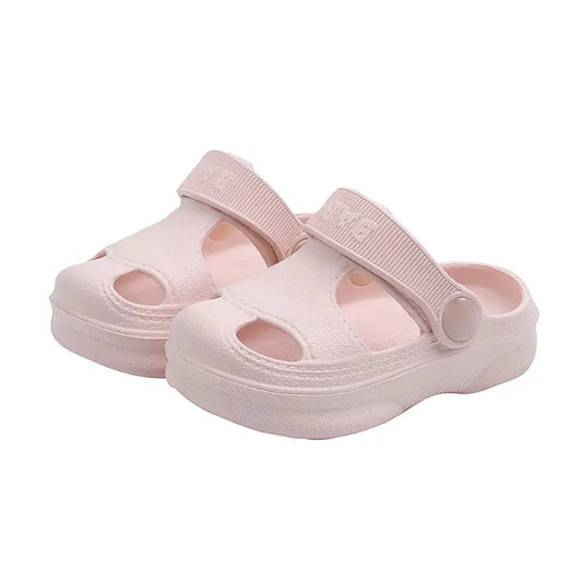 Summer Slip-Safe Beach Shoes for Boys