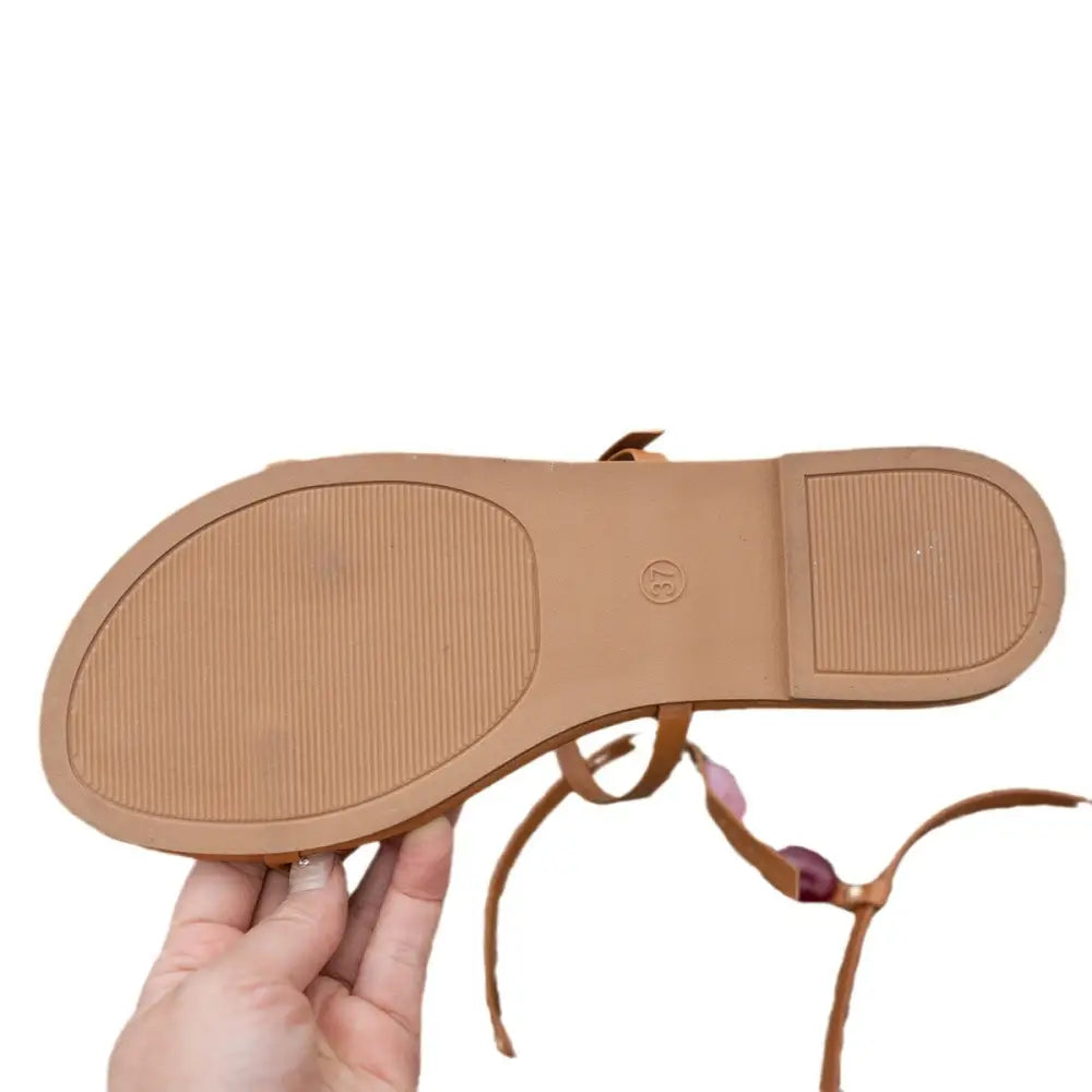Sun Sole Sandals