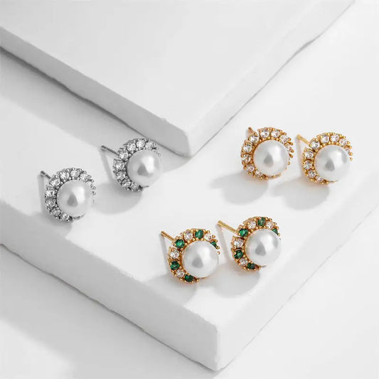 Sunflower Sparkle Earrings