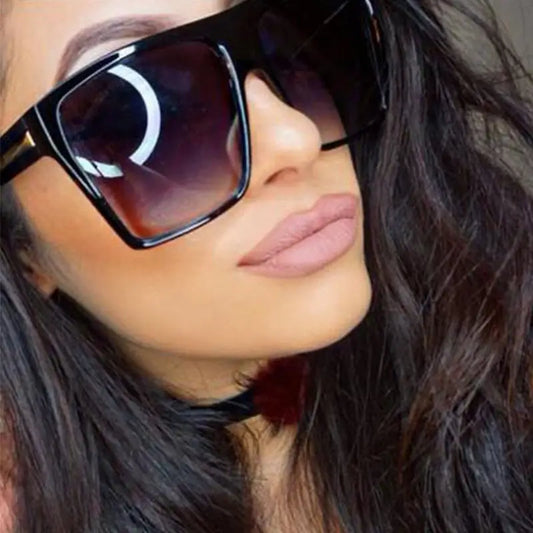 SunFrame Custom XL: Personalized Large Rim Shades