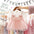 SunnyCartoon Princess Mesh Dress - Birthday Magic - Pink / 73