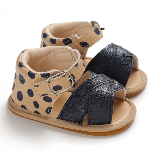 SunnySteps: Comfy & Cool Baby Sandals