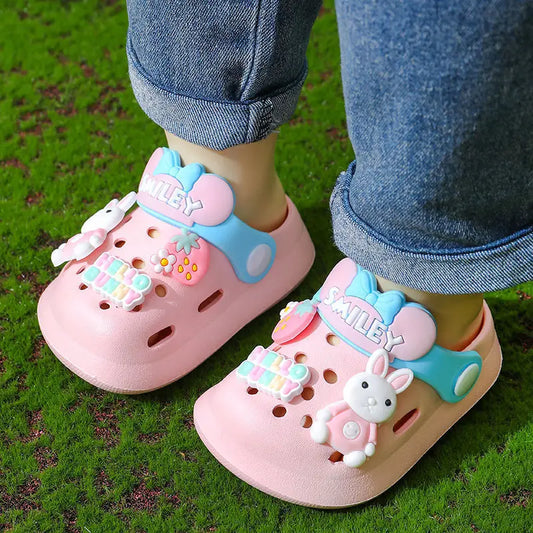 SunnySteps Kids Soft Non-Slip Summer Sandals