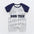 SunnyTots Pure Cotton Baby Romper - Dark Blue / 66cm