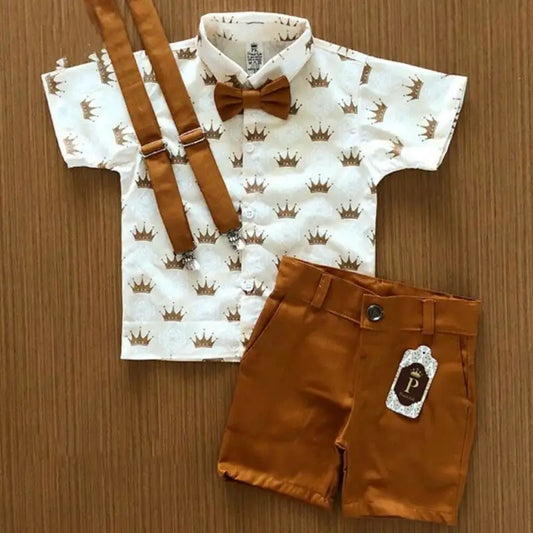 Sunset Boy Set