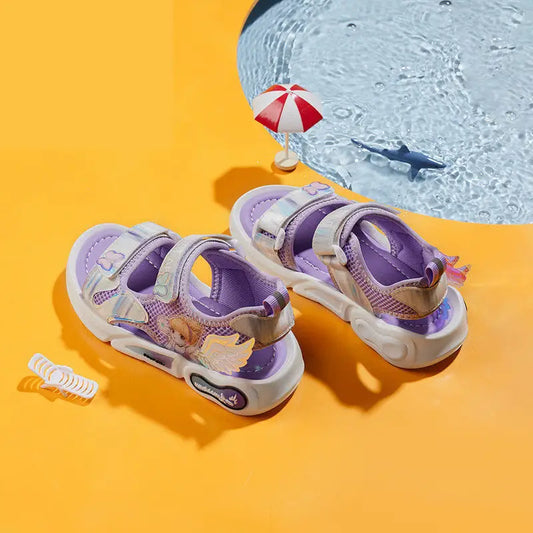Sunshine Princess Sandals