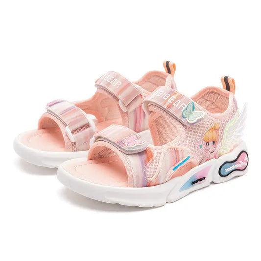 Sunshine Princess Sandals