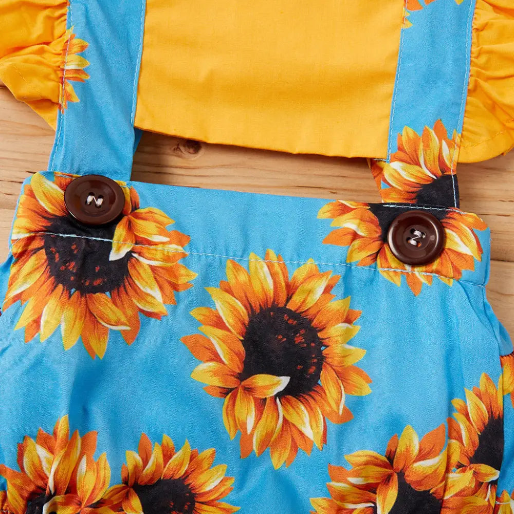 Sunshine Romper