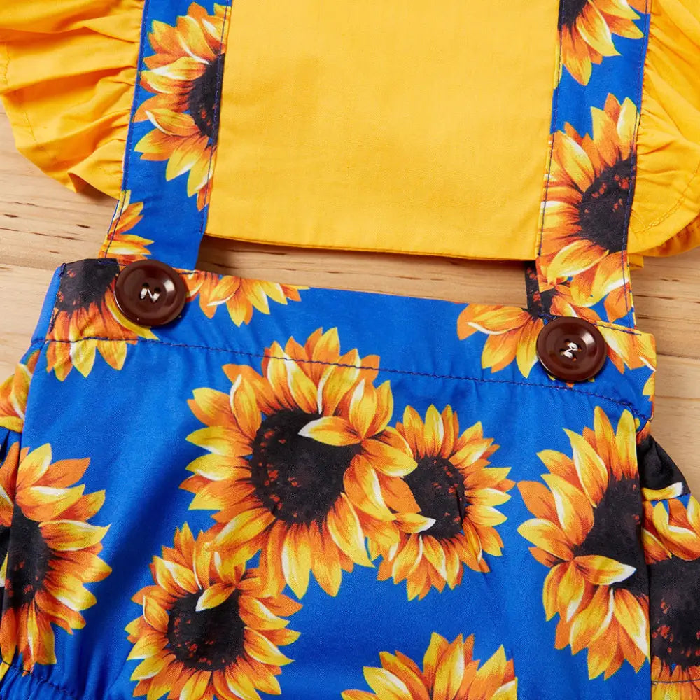 Sunshine Romper