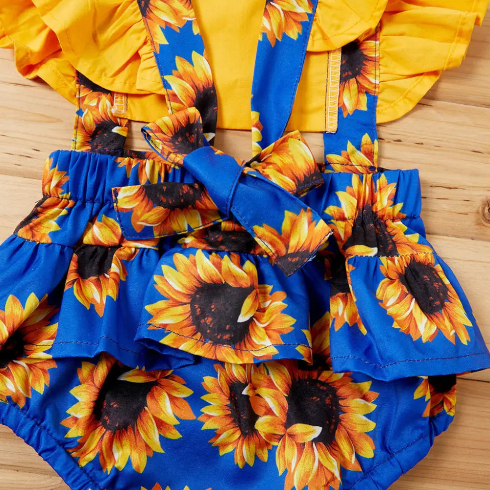 Sunshine Romper