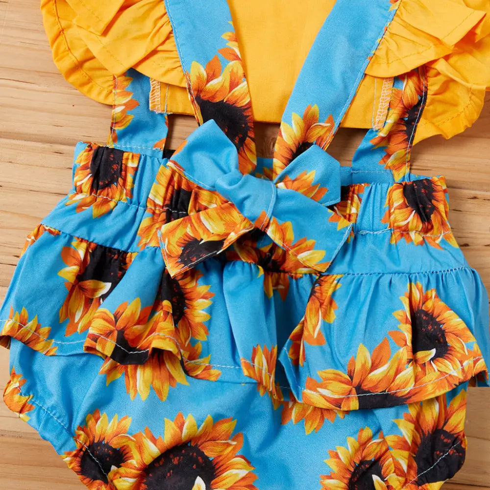 Sunshine Romper