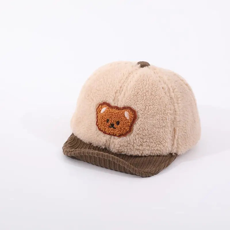 Super Cute Baby Hat Set - 2 Style