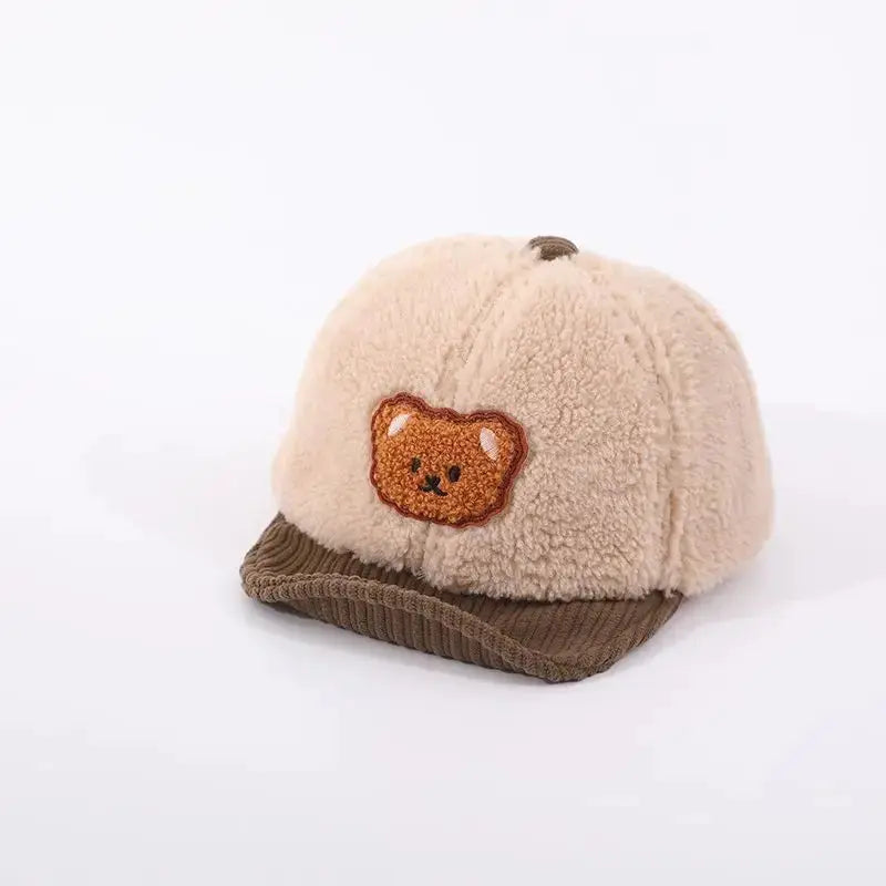 Super Cute Baby Hat Set - 2 Style