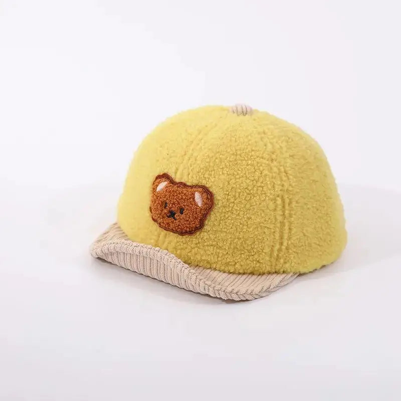 Super Cute Baby Hat Set - 3 Style