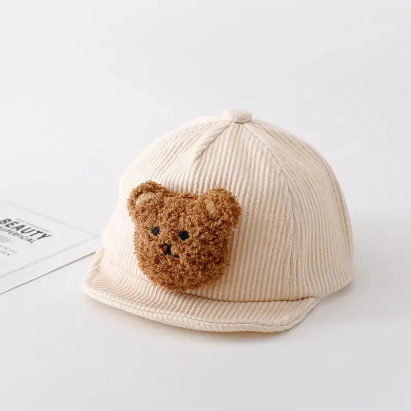 Super Cute Baby Hat Set - 6 Style