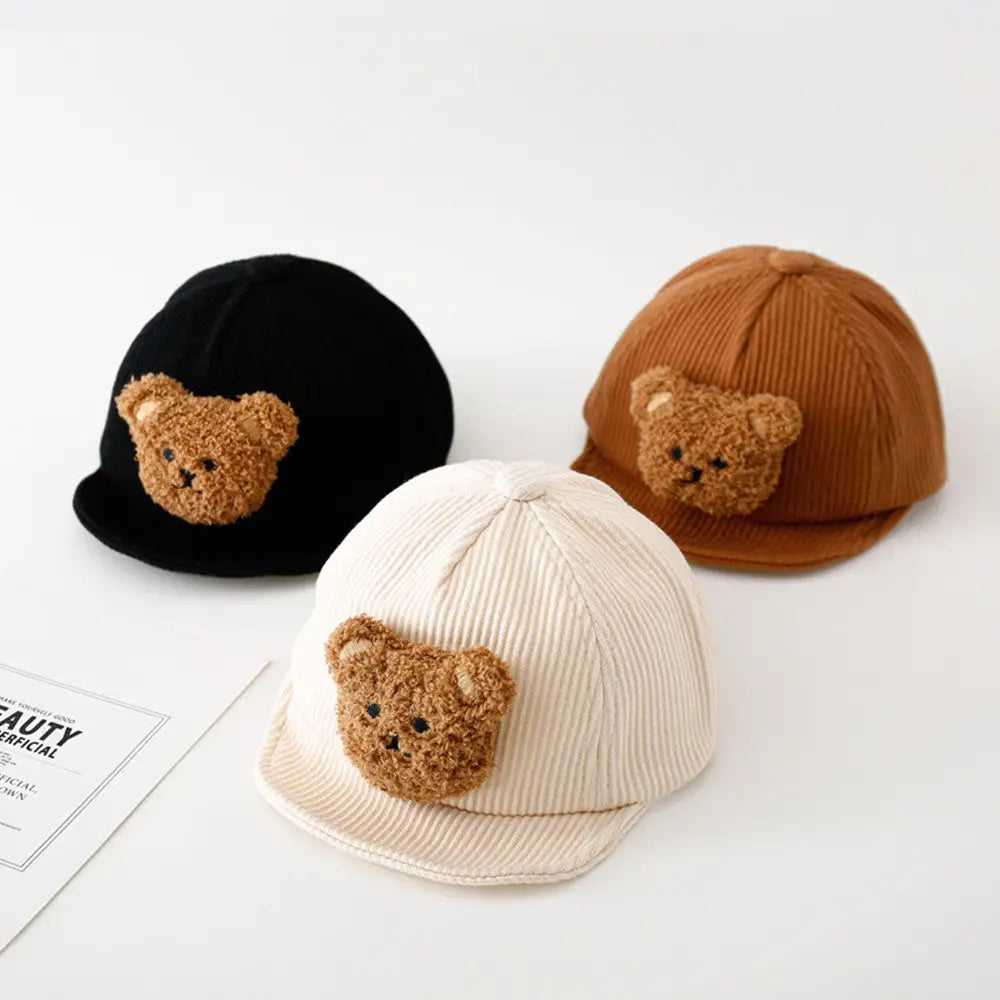 Super Cute Baby Hat Set