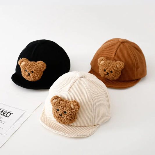 Super Cute Baby Hat Set