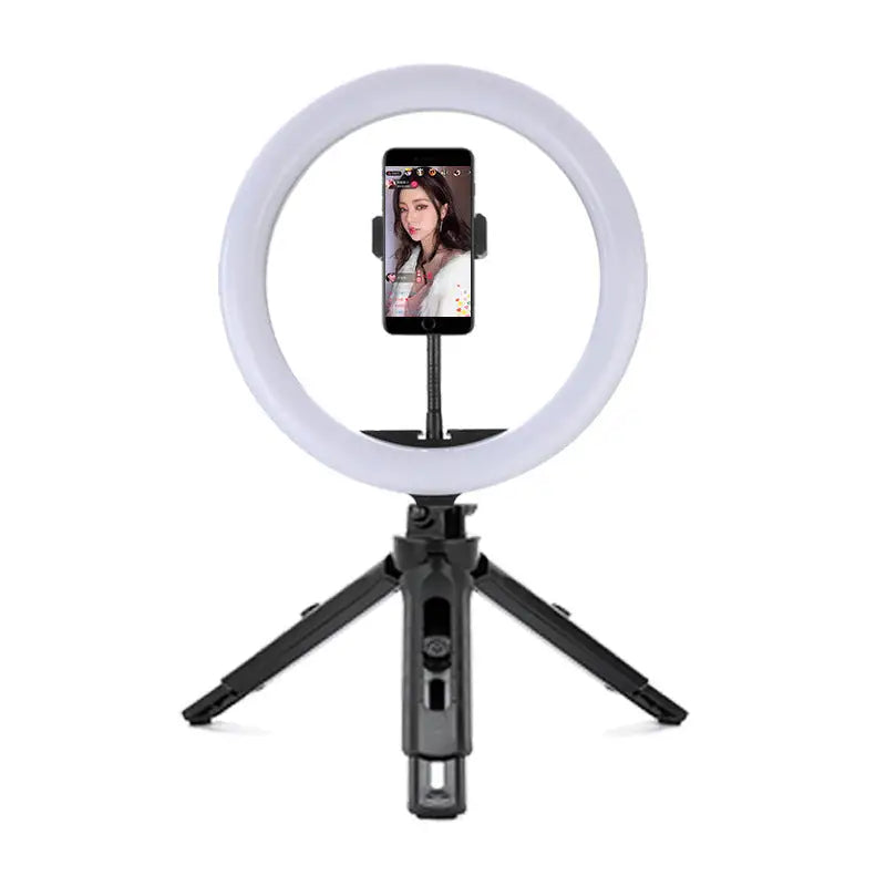 Supply Spot Live Fill Light with 10 Inch Ring and 19CM Metal Bracket Set 10 inches