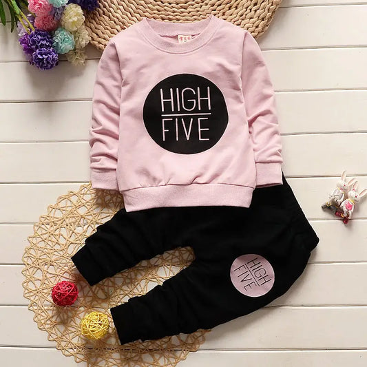 Sweetie Set - Baby Girl Two-Piece