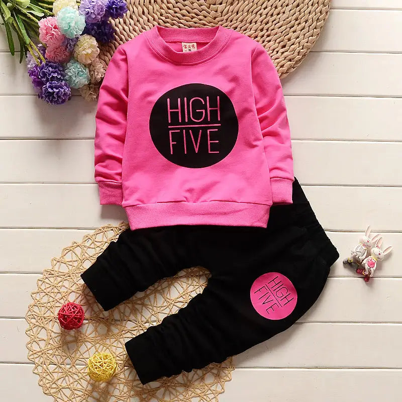 Sweetie Set - Baby Girl Two-Piece