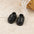 The Monsters Labubu Vinyl Blind Box Clothes Collection Black square toe shoes