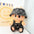 The Monsters Labubu Vinyl Blind Box Clothes Collection No mark VV two piece set