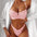 Three-point Lingerie Sexy - Pink / S