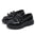 Tiny Royals: Kids’ Sneakers & Dress Shoes - Black / 21