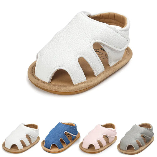 Tiny Steps: Comfy Shoes for Little Explorers