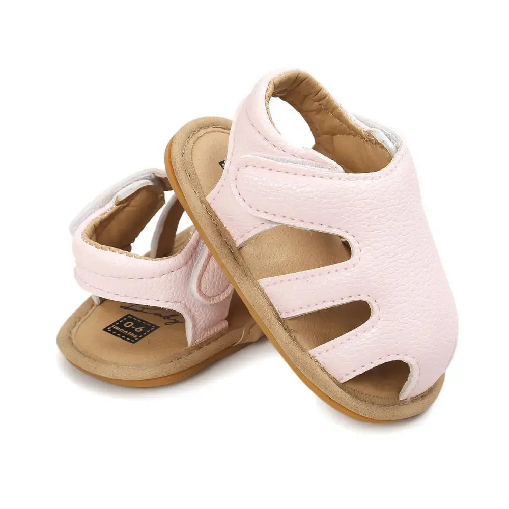 Tiny Steps: Comfy Shoes for Little Explorers - Pink / 12CM