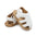 Tiny Steps: Comfy Shoes for Little Explorers - White / 12CM