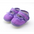 Tiny Steps: Soft-Sole Spring & Autumn Baby Shoes - Purple / 11